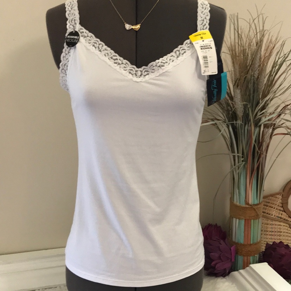 🛍Vanity Fair cami